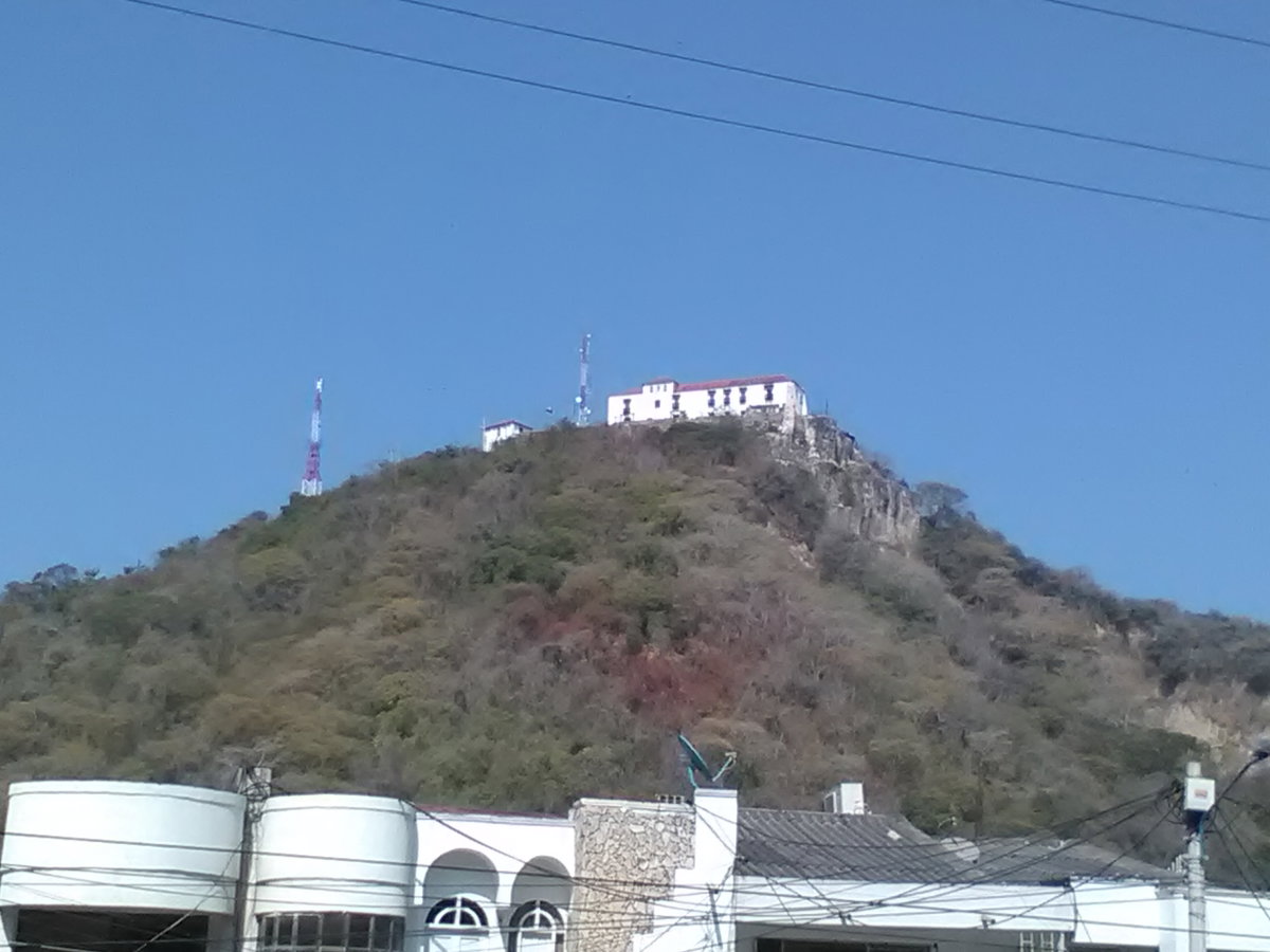 Cerro de la Popa - Cartagena, Cartagena, Colombia, 2019
