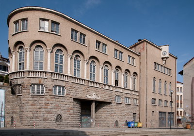 Former Post Hall Veliko Tarnovo 2, Veliko Tarnovo, 2011