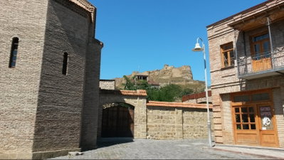 Cixe, Gori, 2016