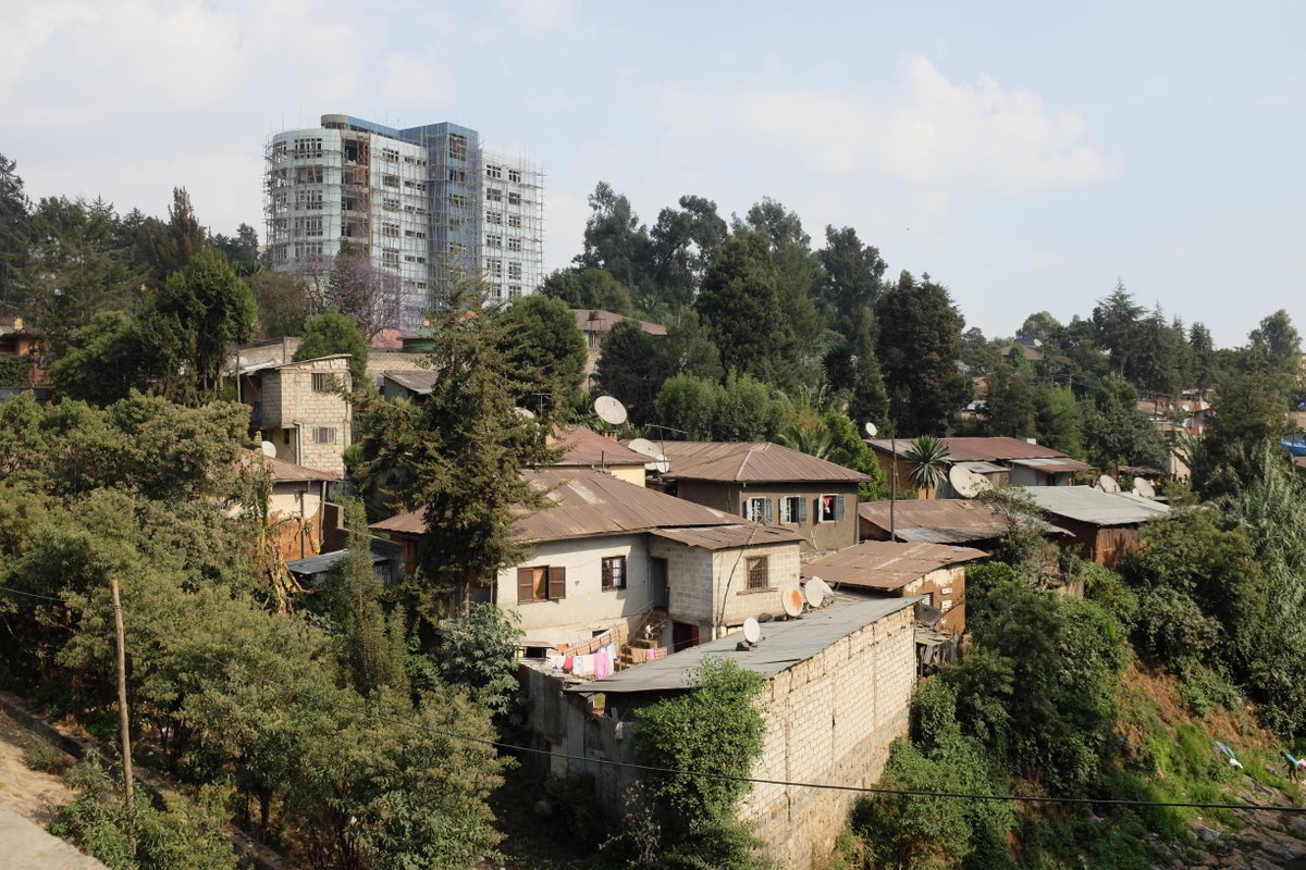 Addis Ababa, Addis Ababa, Ethiopia, 2015