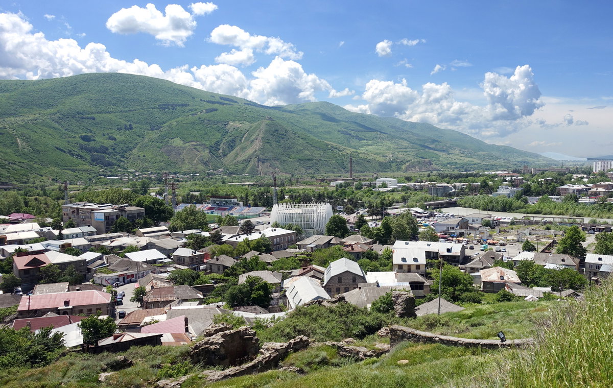Gori - view 5, Gori, Georgia, 2018