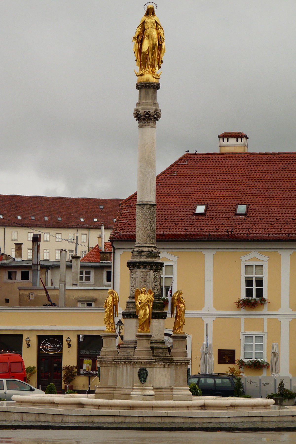 Zagreb, Zagreb, Croatia, 2011