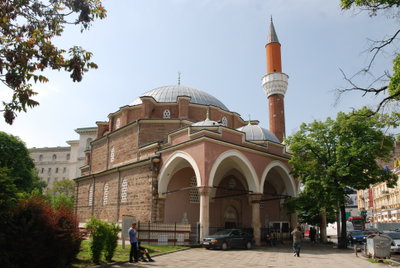 Mosque, Sofia, Sofia, 2010
