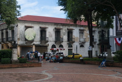 Historic District of Panama, Panama City, 2019