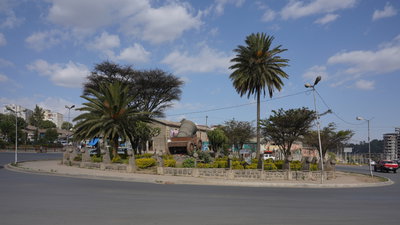 ET Addis Tewodros Square, Addis Ababa, 2018