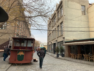 Tiflis, Tbilisi, 2020