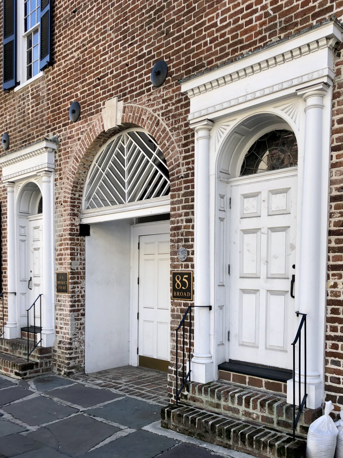 Broad Street, French Quarter, Charleston, SC, Charleston, SC, USA, 2019