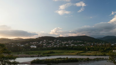 Kutaisi - Tbilisis Kucha, Kutaisi — photos through time