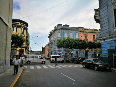 Jirón Moquegua de Lima 02, Lima, 2017