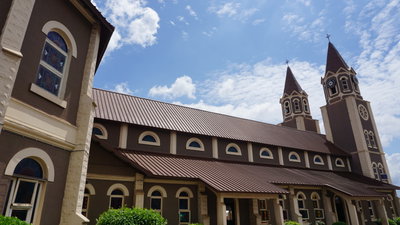 St Peter's Cathedral Basilica Kumasi, Kumasi, 2016