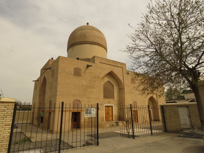 White Palace 092, Samarkand, 2024