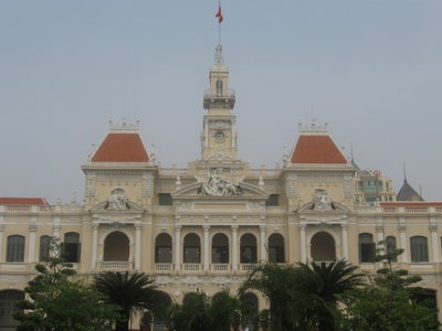 Rex Hotel, Ho Chi Minh City — photos through time