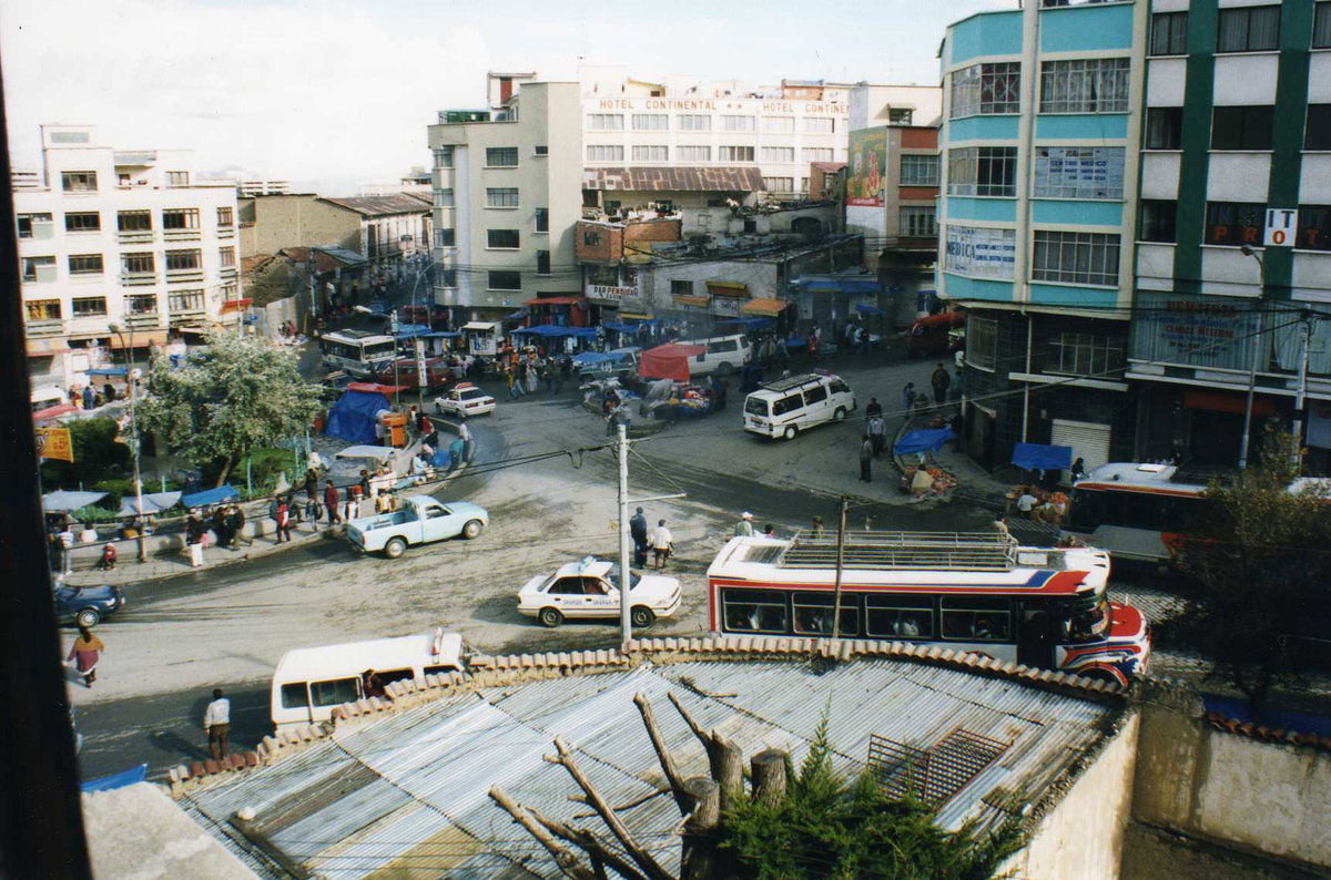 La Paz, Bolivia1, La Paz, Bolivia, 1999