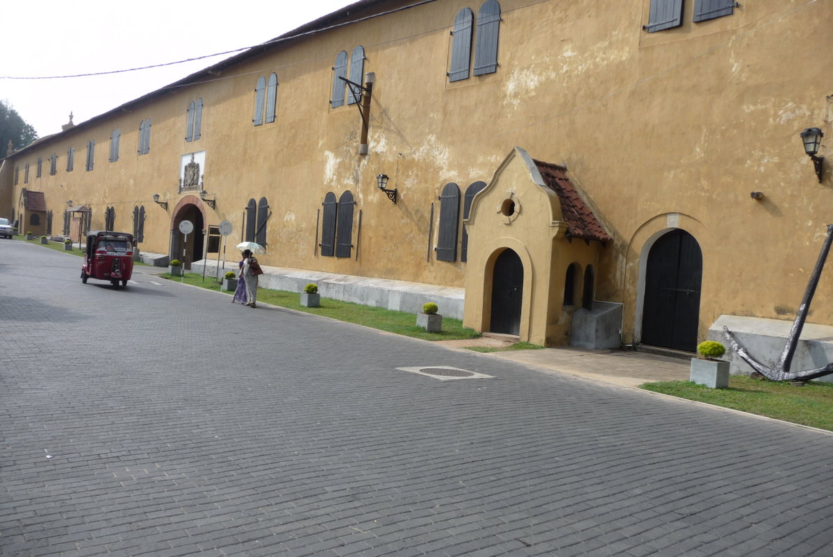Fort, Galle, Sri Lanka, 2013