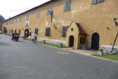 Fort, Galle, 2013