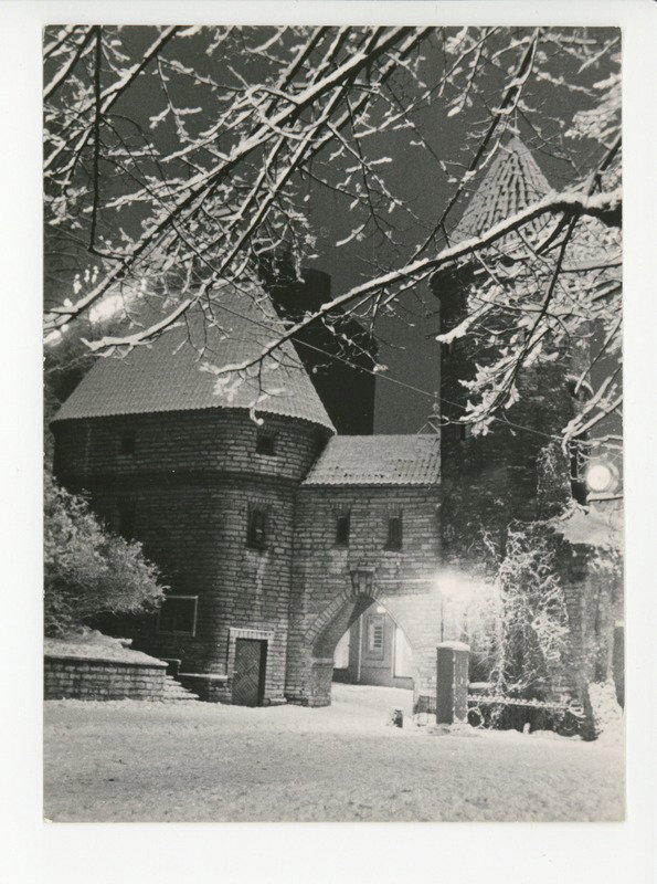 EU: Tallinn (1966), Tallinn, Estonia, 1966