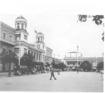 EU: Marketplace in San Juan (1915), San Juan, 1915