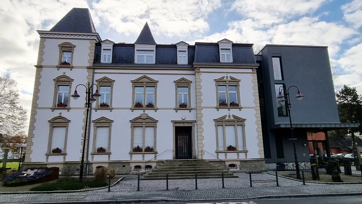 Diekirch, Hôtel de ville, Diekirch, Luxembourg, 2022