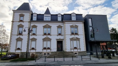 Diekirch, Hôtel de ville, Diekirch, 2022