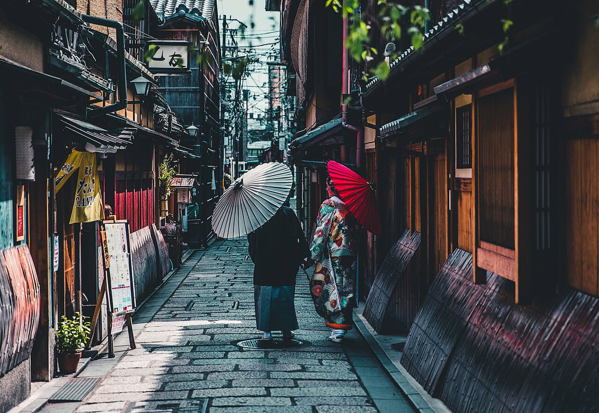 Kyoto, Japan (Unsplash MsMISAIe8Qw), Kyoto, Japan, 2017