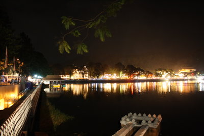 Shadow of faith, Kandy — photos through time