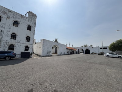 Osu Castle 15, Accra, 2025