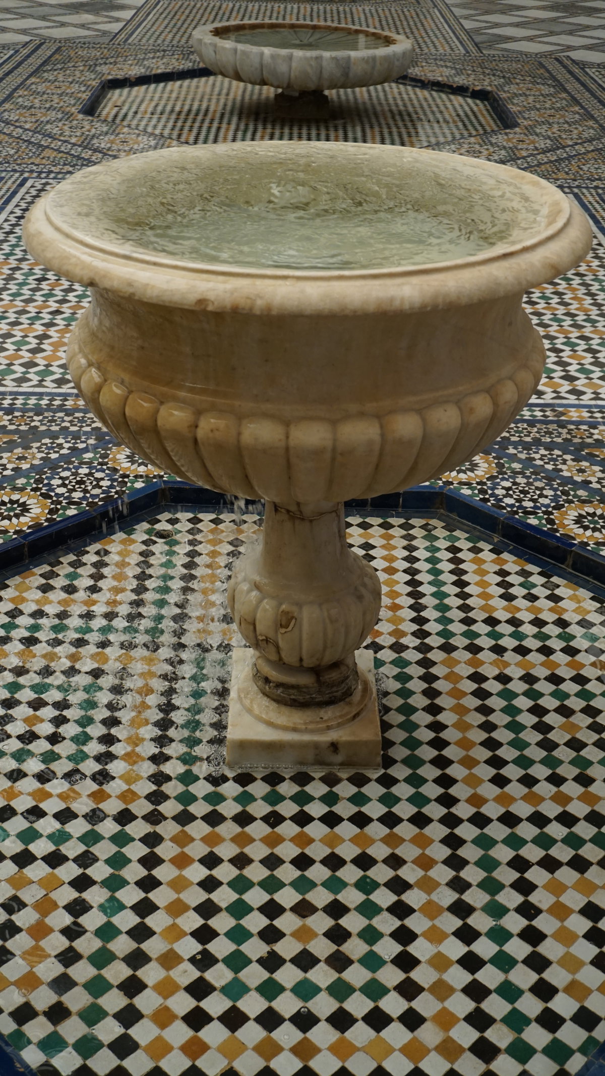 Médersa in 2016, Marrakech, Morocco, 2016