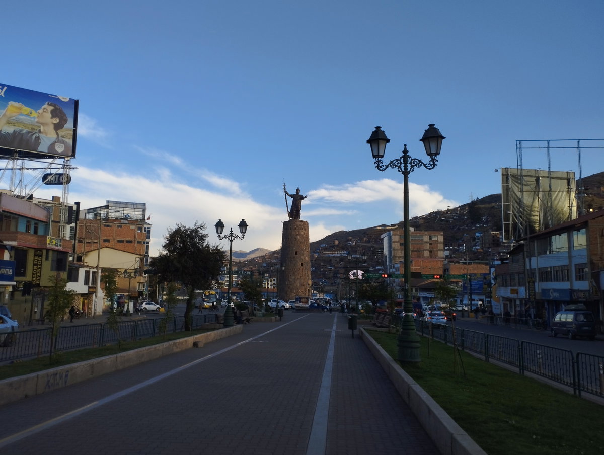 Alameda Pachakuteq, Cusco 16, Cusco, Peru, 2023