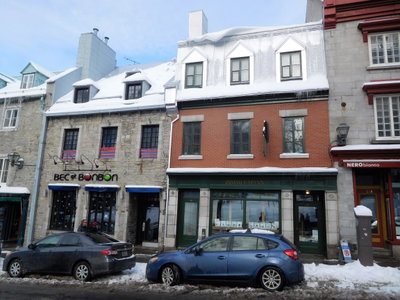 48 - 46, cote de la Fabrique, Quebec City, 2020