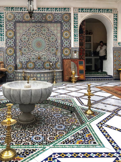 Marrakech, Marrakech, 2020