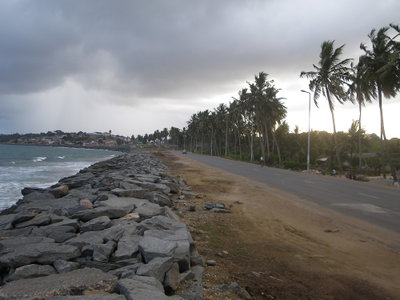 Essiman Beach, Sekondi-Takoradi, 2011