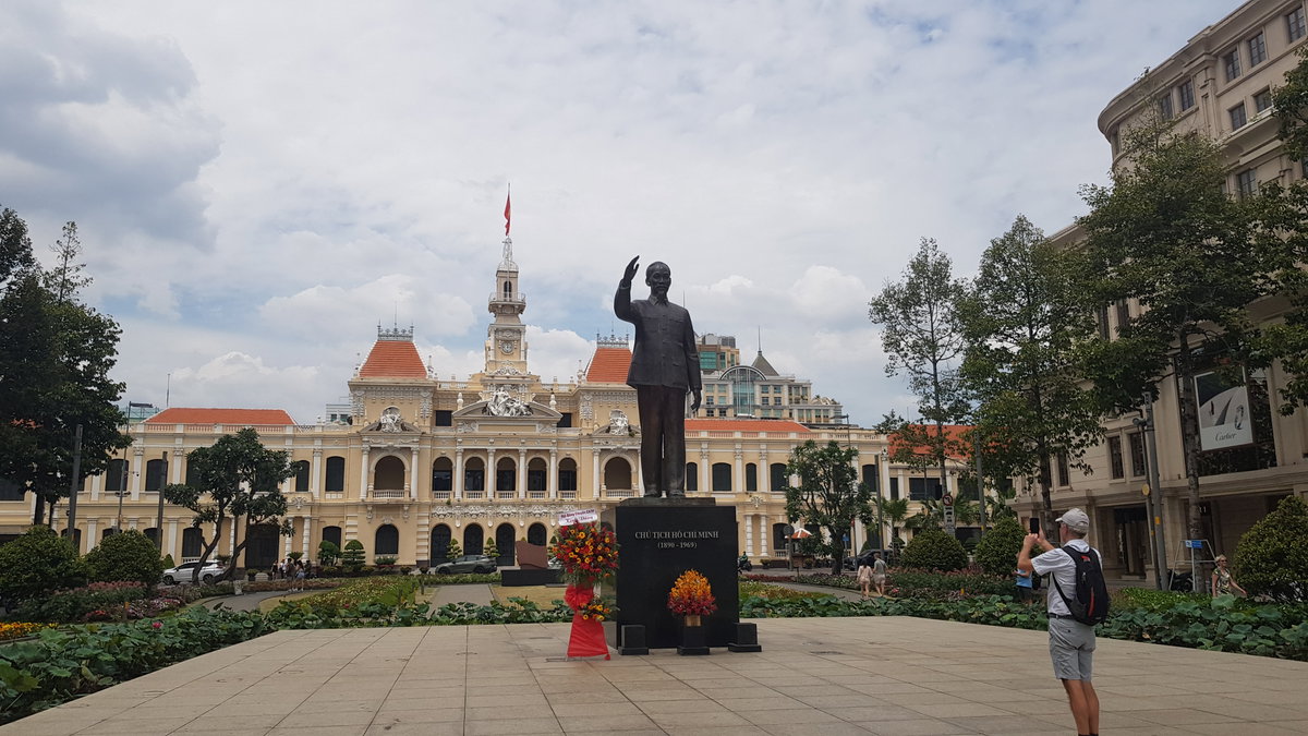 Liberty Central Saigon Citypoint 3, Ho Chi Minh City, Vietnam, 2025
