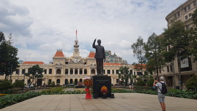Liberty Central Saigon Citypoint 3, Ho Chi Minh City, 2025