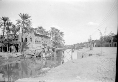 Basra in 1925, Basra, 1925