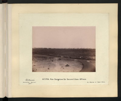 The National Archives UK - CO, Accra, 1915