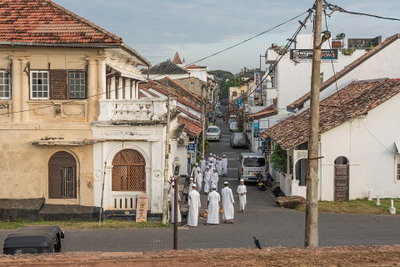 SL Galle Fort, Galle, 2020
