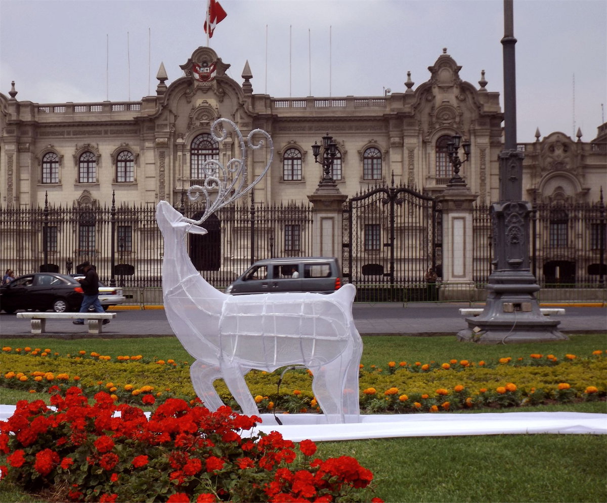 Lima Navidad, Lima, Peru, 2017