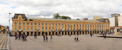 Palacio Liévano, Bogotá, Bogotá, 2020