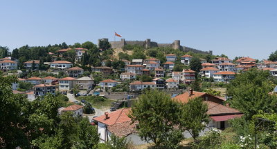 Samuel's Fortress, Ohrid, Ohrid, 2024