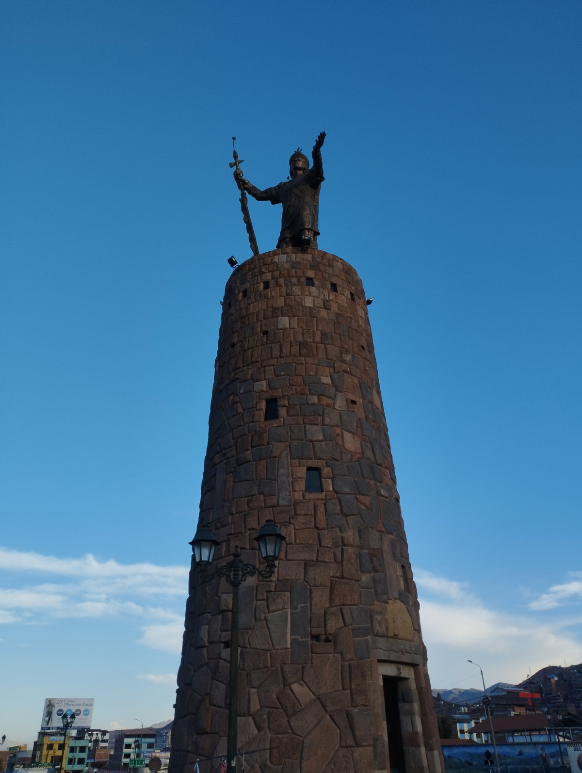 Ovalo Pachakuteq, Cusco 04, Cusco, Peru, 2023