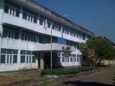 National Library of Myanmar Yangon, Yangon, 2012