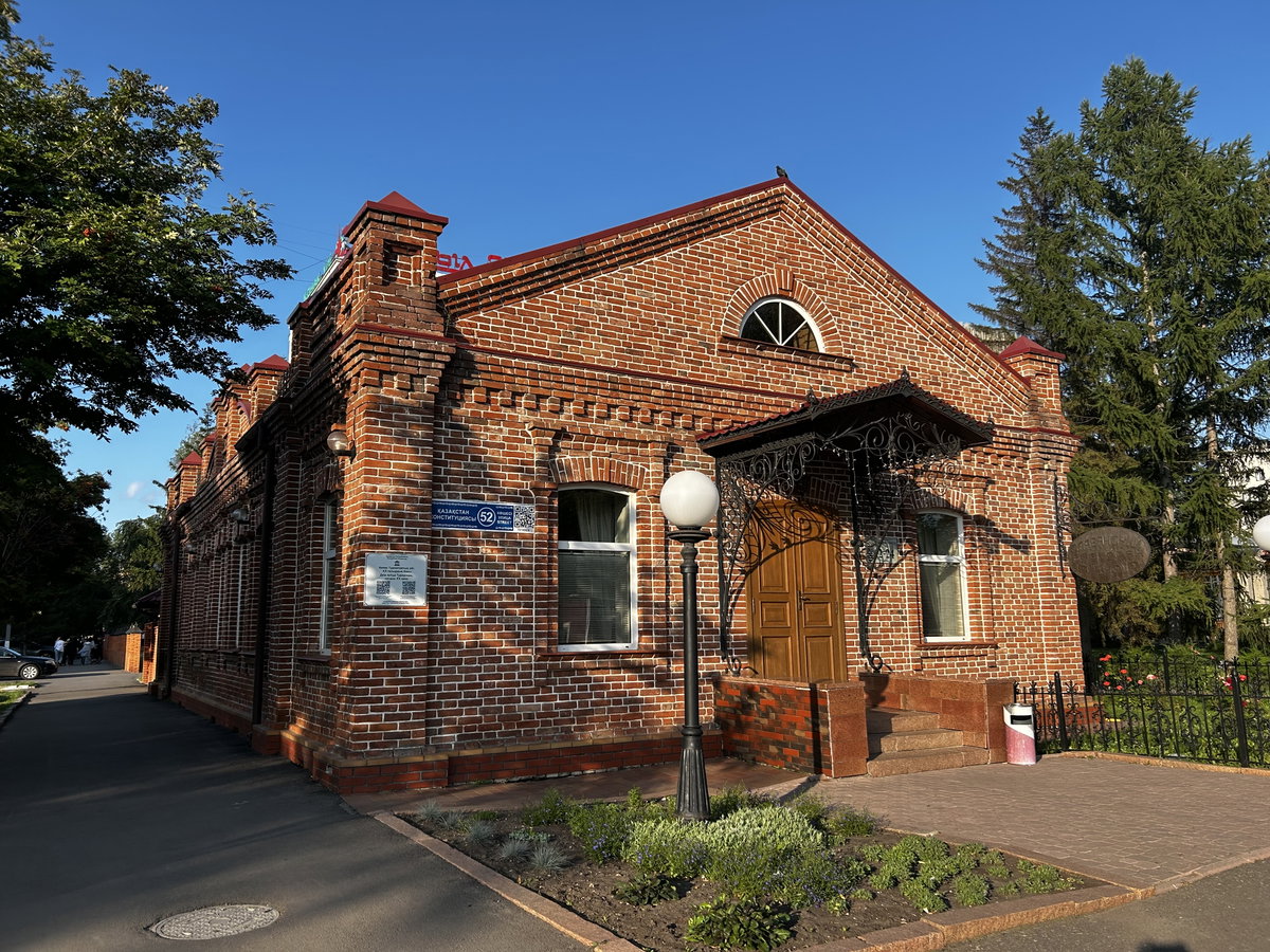 Көпес Турлаповтың үйі, XX ғасырдың басы 06, Petropavlovsk, Kazakhstan, 1910