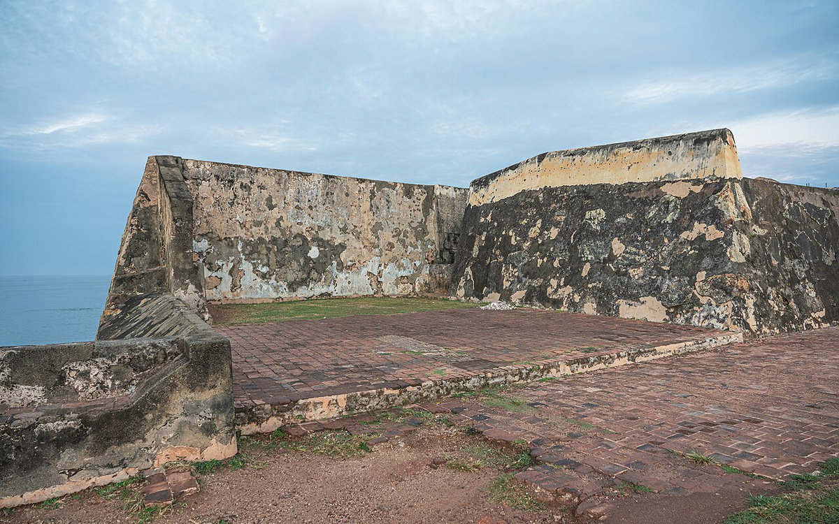 SL Galle Fort, Galle, Sri Lanka, 2020
