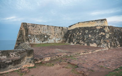 SL Galle Fort, Galle, 2020