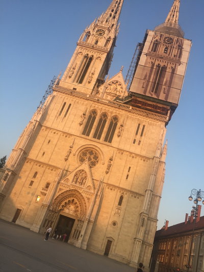 Zagreb, Croatia, Zagreb, 2016