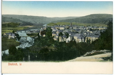 auf Diekirch, Diekirch, 1904