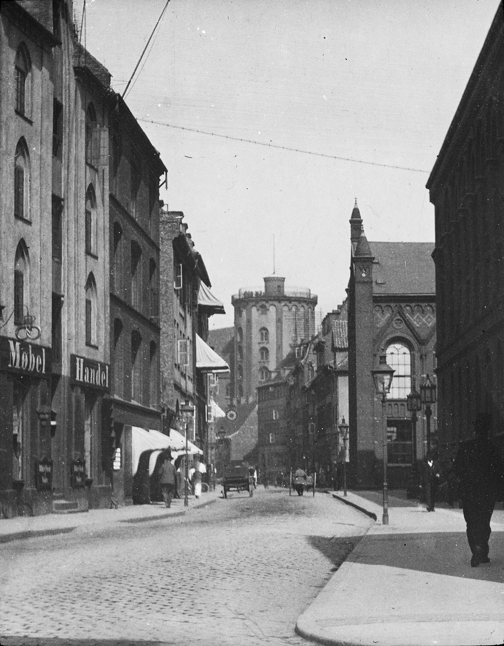 Köpenhamn, Copenhagen, Denmark, 1901