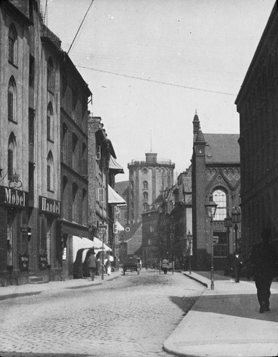City Hall Copenhagen, Copenhagen — photos through time