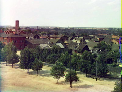 Daugavpils, Latvia, Daugavpils, 1912