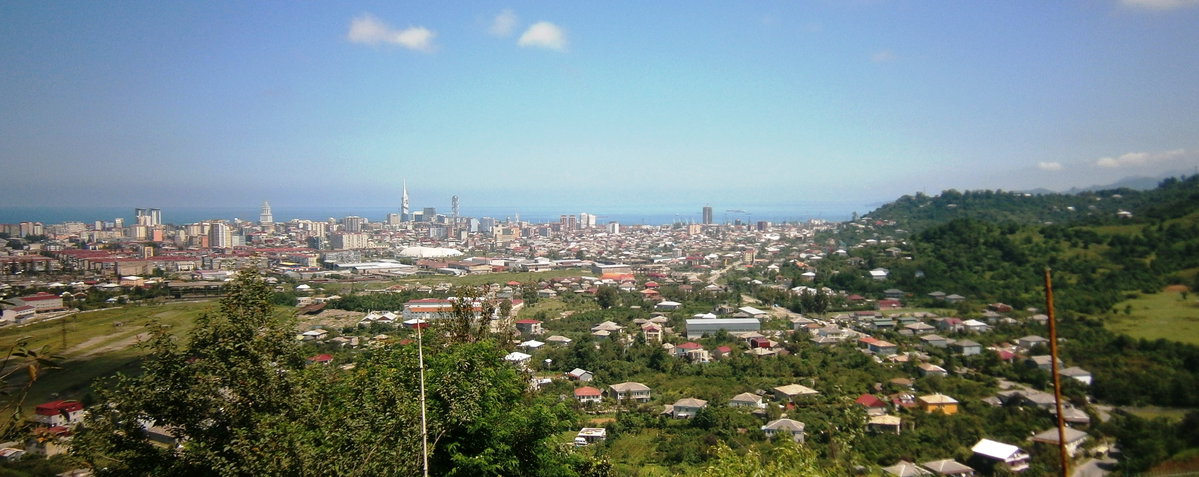 Batumi, Georgia, Batumi, Georgia, 2014